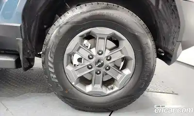 Kia Tasman 2026 2.5 Автомат в Москве № 400703, миниатюра 4