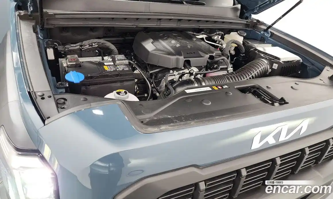 Kia Tasman 2026 2.5 Автомат в Москве № 400703, фото 5