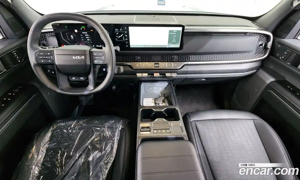 Kia Tasman 2026 2.5 Автомат в Москве № 400703, фото 6