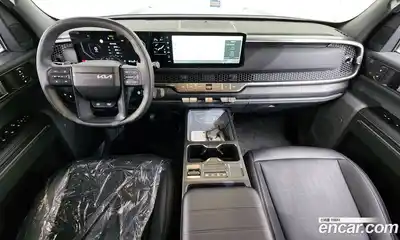 Kia Tasman 2026 2.5 Автомат в Москве № 400703, миниатюра 6