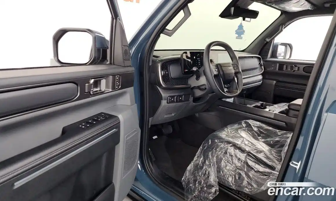 Kia Tasman 2026 2.5 Автомат в Москве № 400703, фото 9