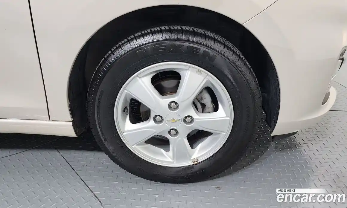 Chevrolet Spark 2019 1.0 Автомат в Москве № 40333, фото 11