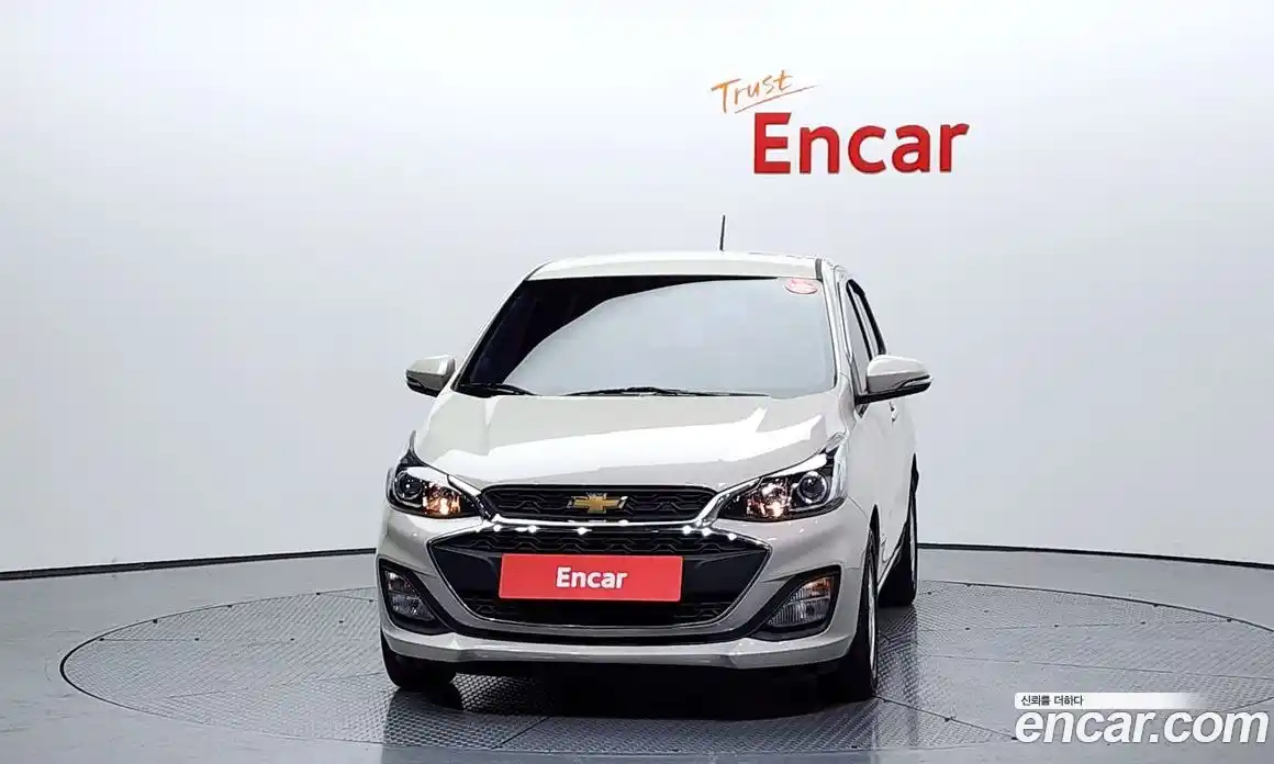 Chevrolet Spark 2019 1.0 Автомат в Москве № 40333, фото 13