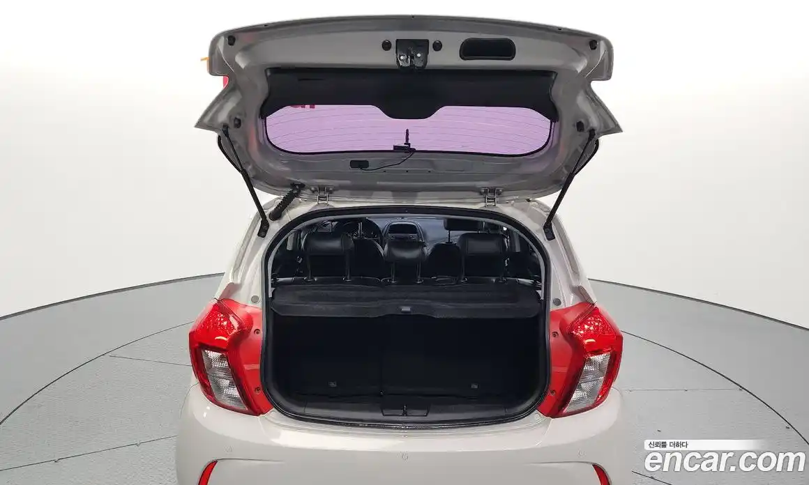 Chevrolet Spark 2019 1.0 Автомат в Москве № 40333, фото 14