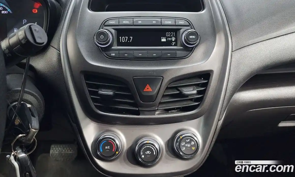 Chevrolet Spark 2019 1.0 Автомат в Москве № 40333, фото 15