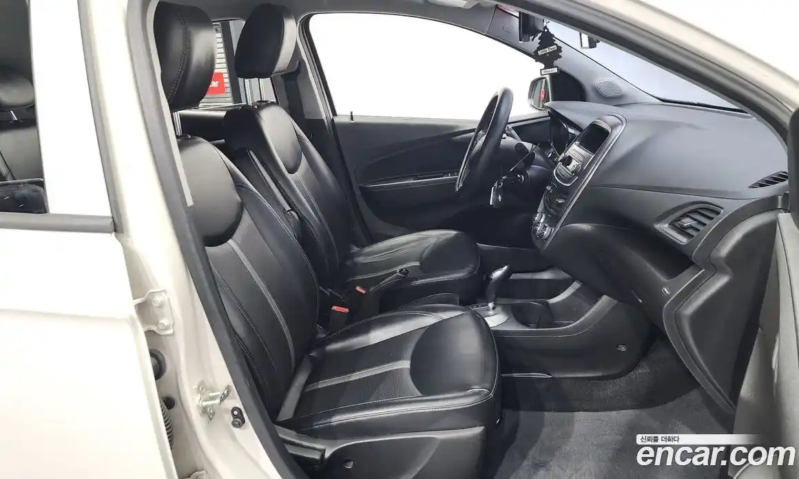 Chevrolet Spark 2019 1.0 Автомат в Москве № 40333, фото 18