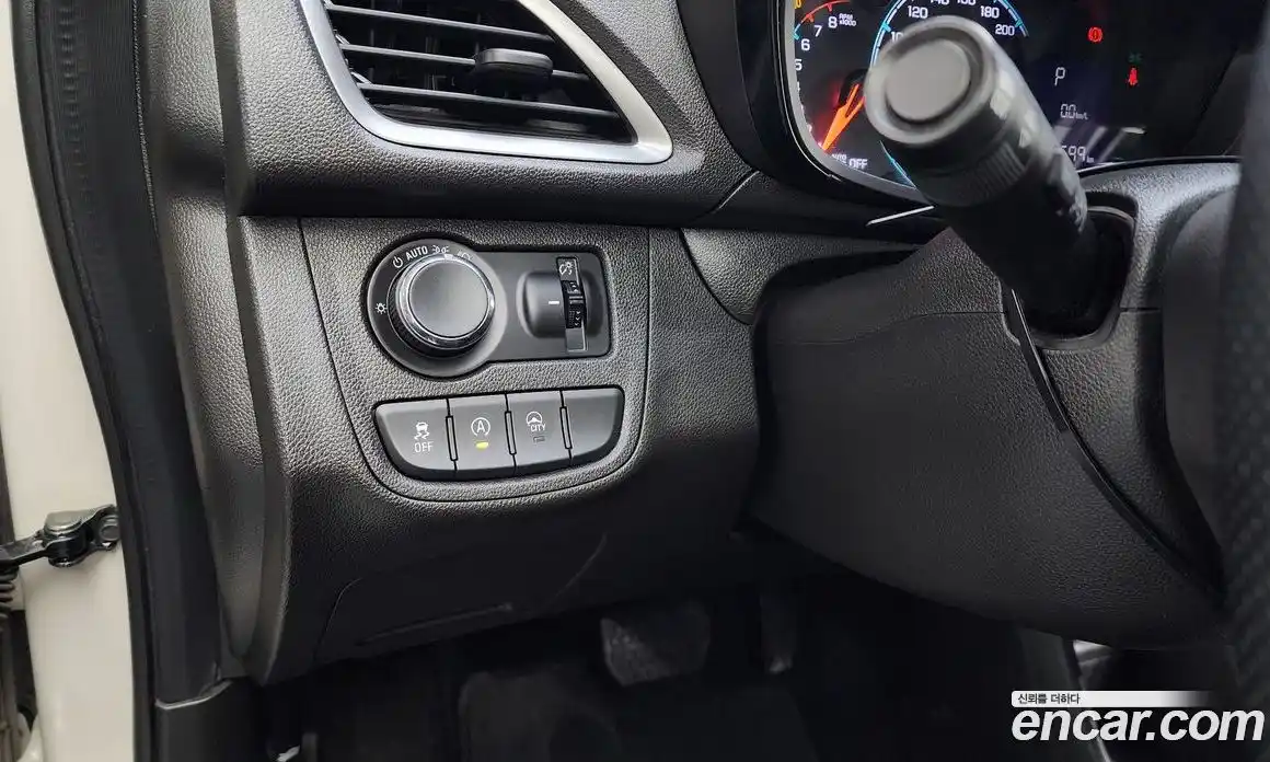 Chevrolet Spark 2019 1.0 Автомат в Москве № 40333, фото 20