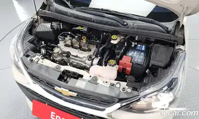 Chevrolet Spark 2019 1.0 Автомат в Москве № 40333, миниатюра 2