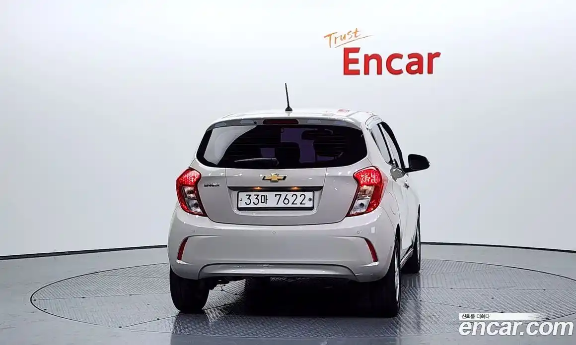 Chevrolet Spark 2019 1.0 Автомат в Москве № 40333, фото 5
