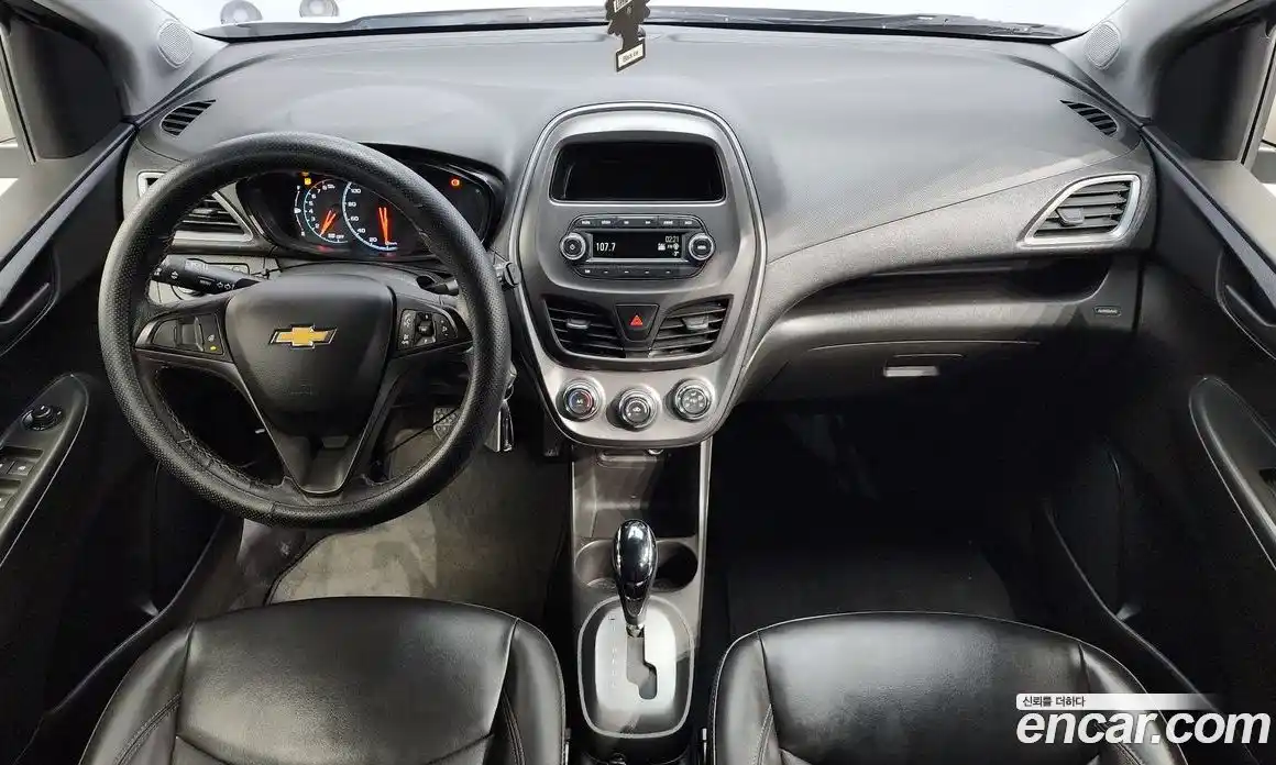 Chevrolet Spark 2019 1.0 Автомат в Москве № 40333, фото 6