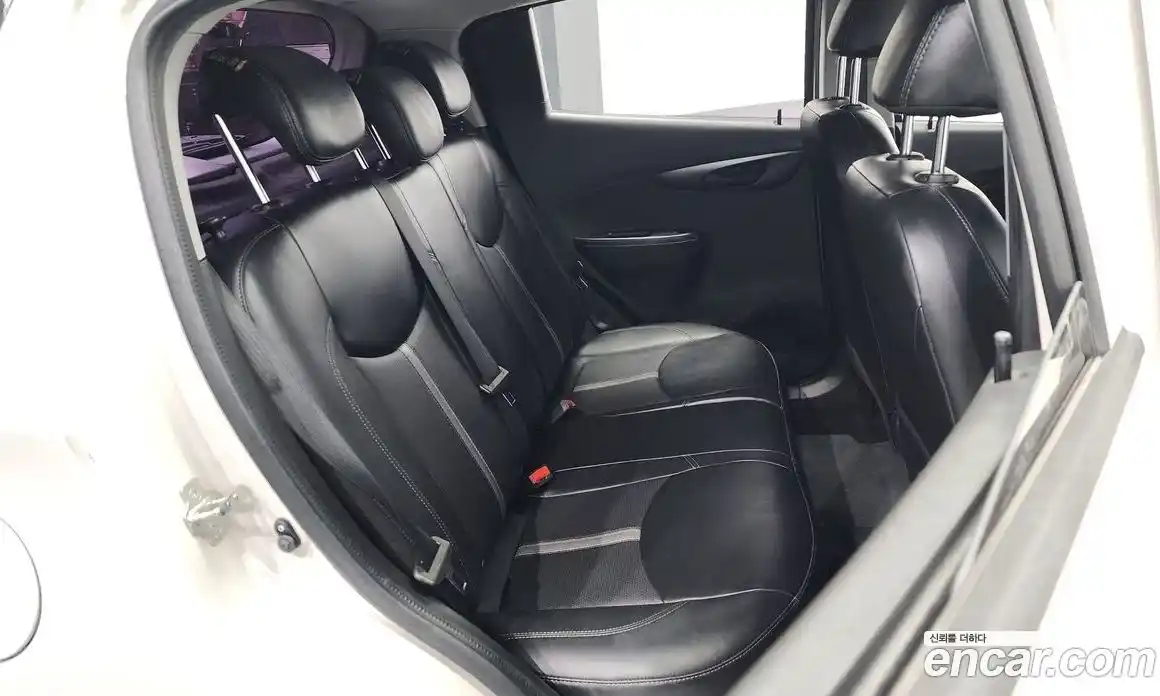 Chevrolet Spark 2019 1.0 Автомат в Москве № 40333, фото 8