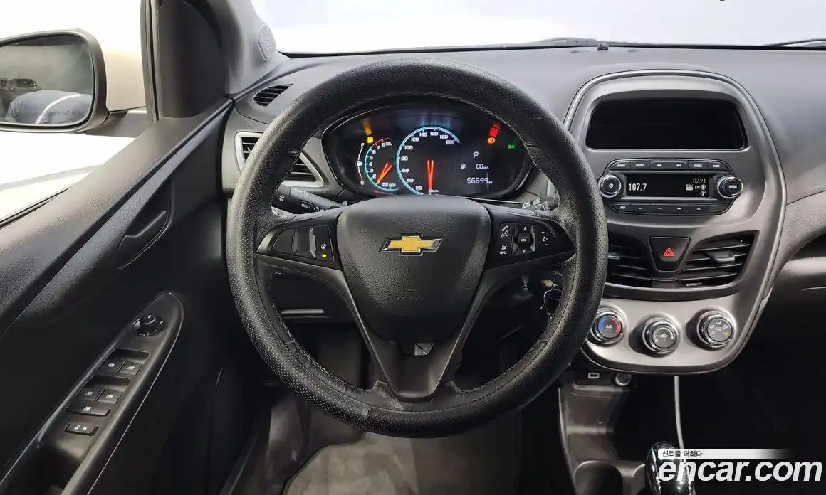 Chevrolet Spark 2019 1.0 Автомат в Москве № 40333, фото 9