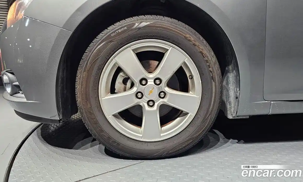 Chevrolet Cruze 2011 1.6 Автомат в Москве № 40771, фото 11