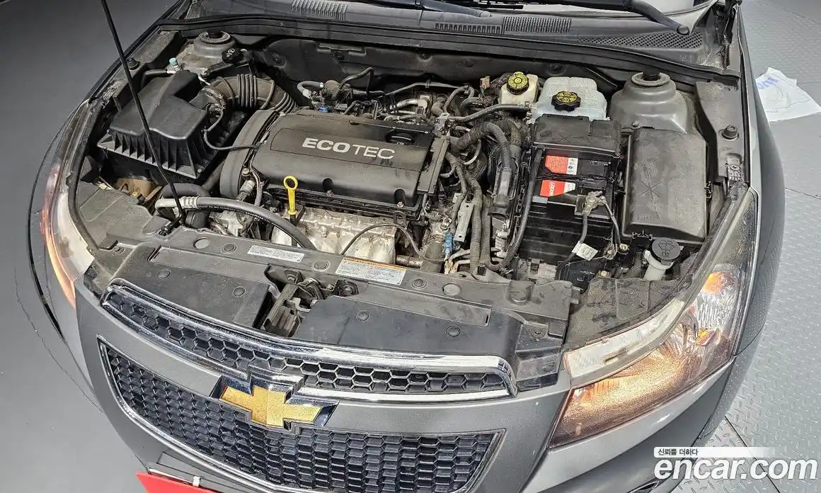 Chevrolet Cruze 2011 1.6 Автомат в Москве № 40771, фото 14