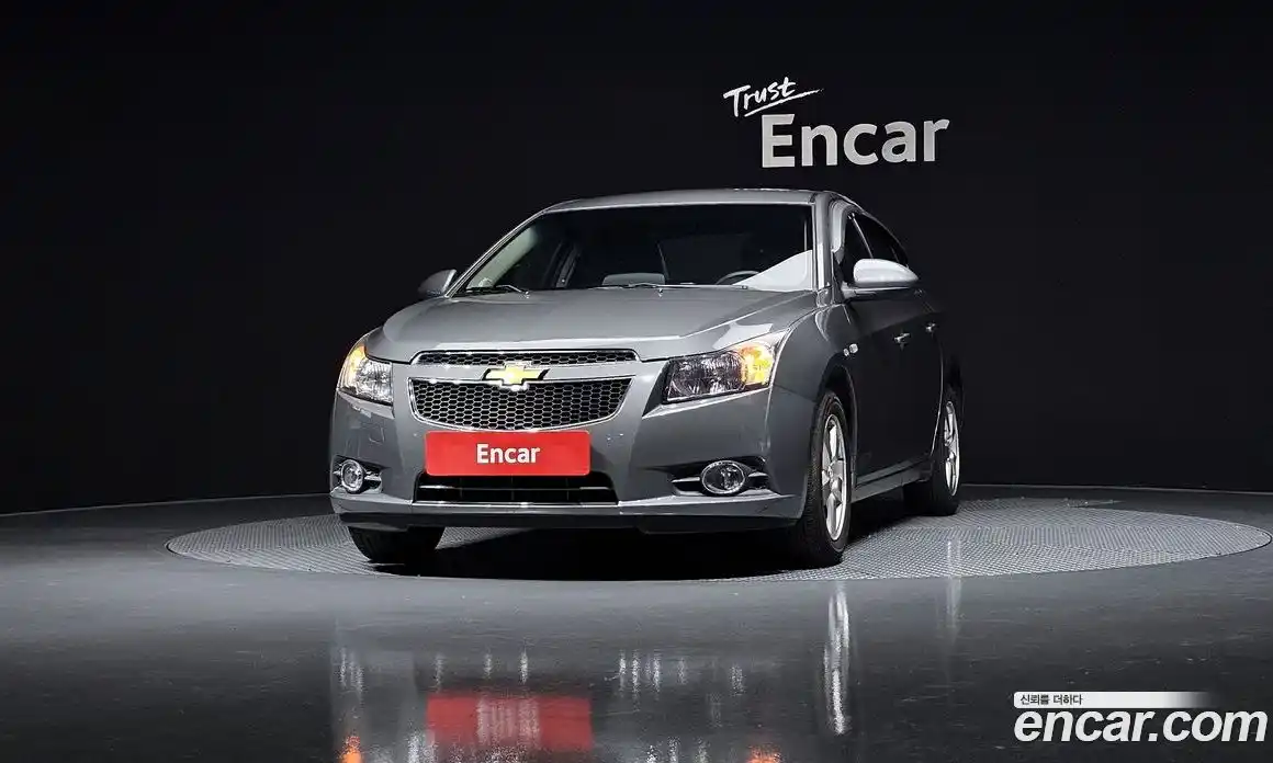 Chevrolet Cruze 2011 1.6 Автомат в Москве № 40771, фото 16