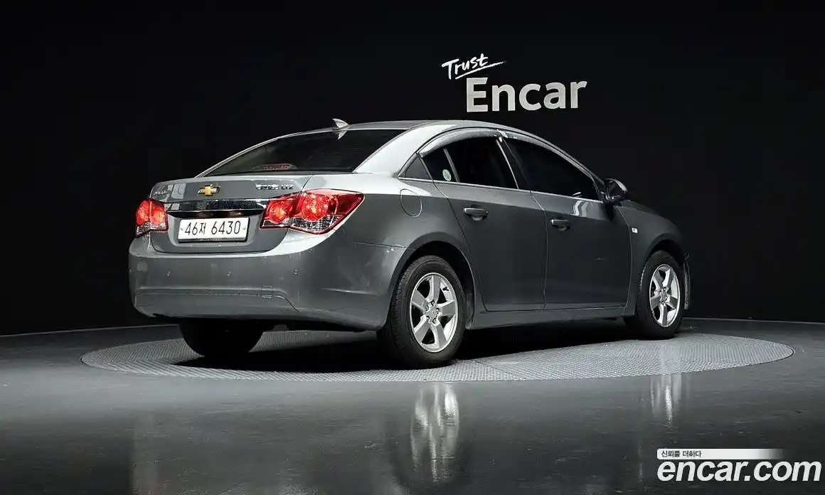 Chevrolet Cruze 2011 1.6 Автомат в Москве № 40771, фото 17