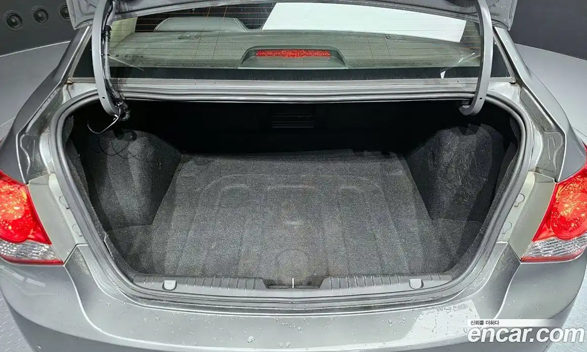 Chevrolet Cruze 2011 1.6 Автомат в Москве № 40771, фото 19