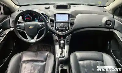 Chevrolet Cruze 2011 1.6 Автомат в Москве № 40771, миниатюра 2