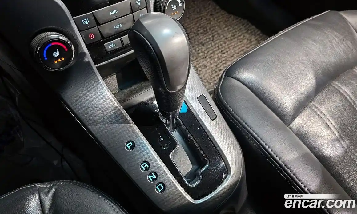 Chevrolet Cruze 2011 1.6 Автомат в Москве № 40771, фото 3