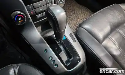 Chevrolet Cruze 2011 1.6 Автомат в Москве № 40771, миниатюра 3