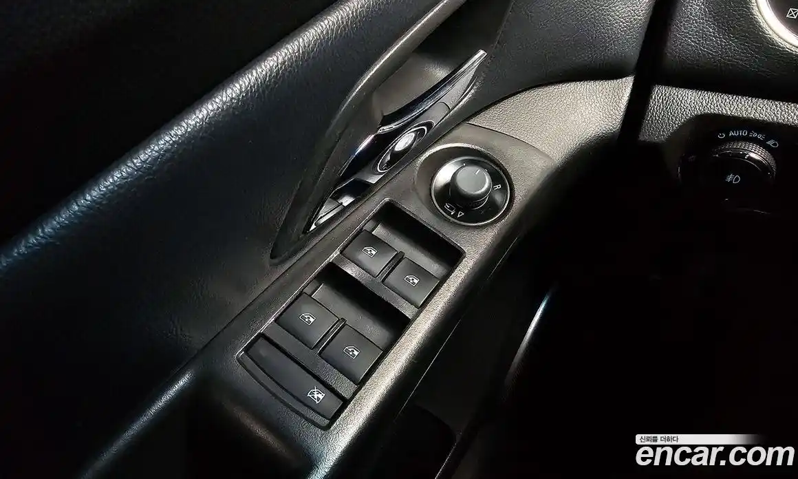 Chevrolet Cruze 2011 1.6 Автомат в Москве № 40771, фото 4