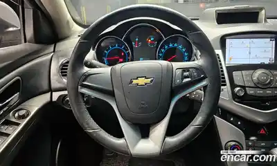 Chevrolet Cruze 2011 1.6 Автомат в Москве № 40771, миниатюра 6