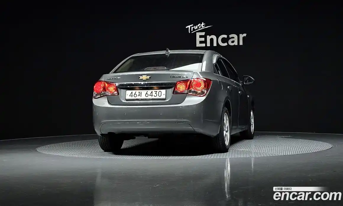 Chevrolet Cruze 2011 1.6 Автомат в Москве № 40771, фото 8