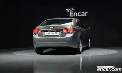 Chevrolet Cruze 2011 1.6 Автомат в Москве № 40771, миниатюра 8