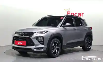 Chevrolet TrailBlazer, 2023