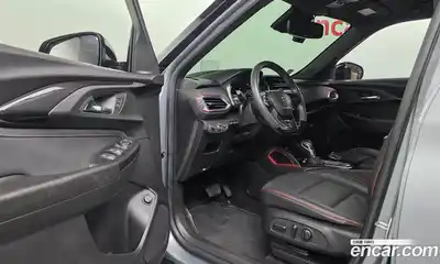Chevrolet TrailBlazer 2023 1.3 Автомат в Москве № 410792, миниатюра 12