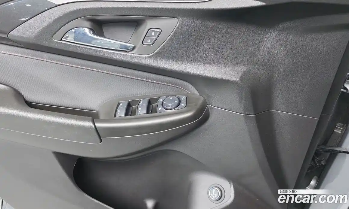 Chevrolet TrailBlazer 2023 1.3 Автомат в Москве № 410792, фото 13