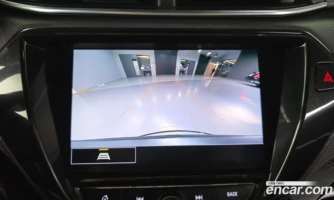 Chevrolet TrailBlazer 2023 1.3 Автомат в Москве № 410792, фото 16