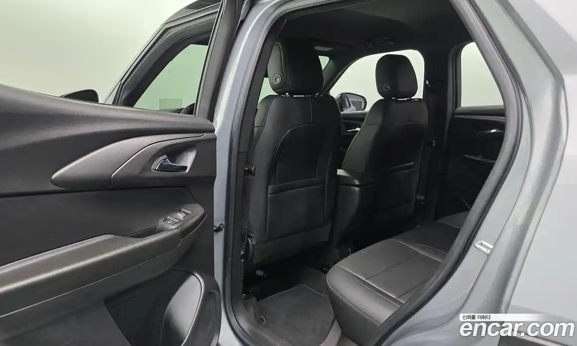 Chevrolet TrailBlazer 2023 1.3 Автомат в Москве № 410792, фото 18