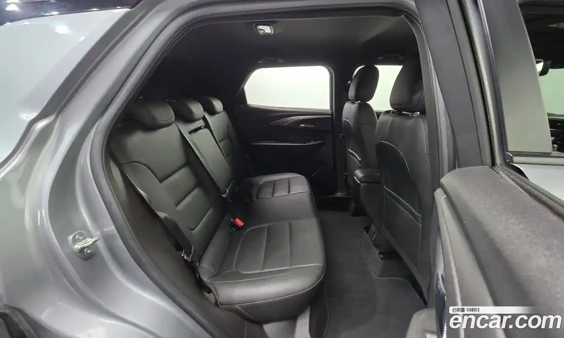 Chevrolet TrailBlazer 2023 1.3 Автомат в Москве № 410792, фото 19