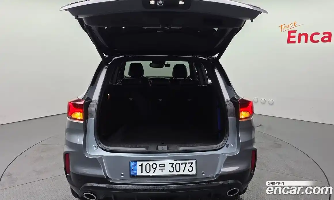 Chevrolet TrailBlazer 2023 1.3 Автомат в Москве № 410792, фото 20