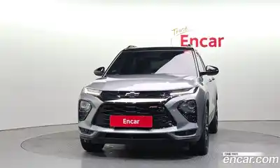 Chevrolet TrailBlazer 2023 1.3 Автомат в Москве № 410792, миниатюра 3