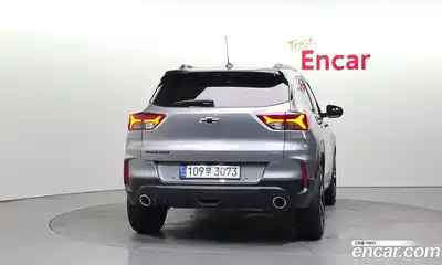 Chevrolet TrailBlazer 2023 1.3 Автомат в Москве № 410792, миниатюра 4