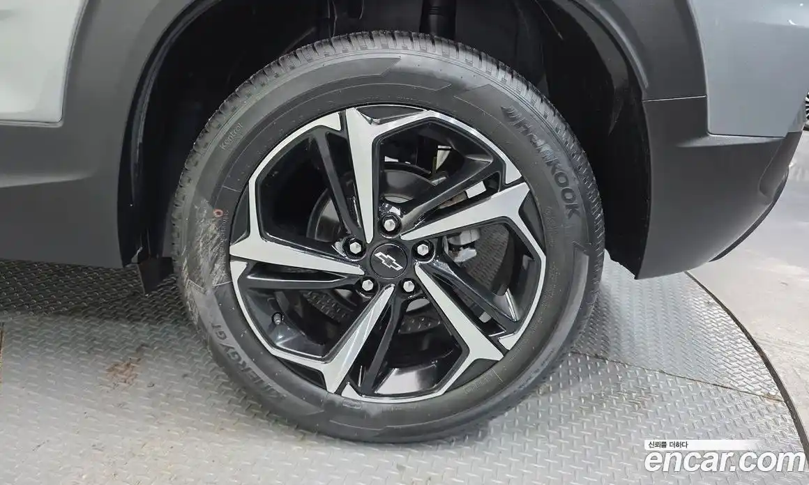 Chevrolet TrailBlazer 2023 1.3 Автомат в Москве № 410792, фото 5