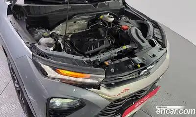 Chevrolet TrailBlazer 2023 1.3 Автомат в Москве № 410792, миниатюра 6