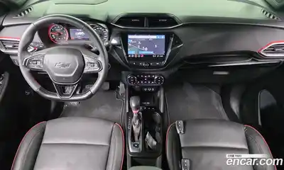 Chevrolet TrailBlazer 2023 1.3 Автомат в Москве № 410792, миниатюра 7