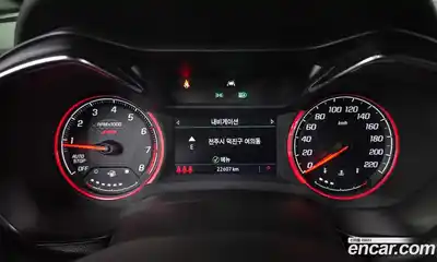 Chevrolet TrailBlazer 2023 1.3 Автомат в Москве № 410792, миниатюра 8