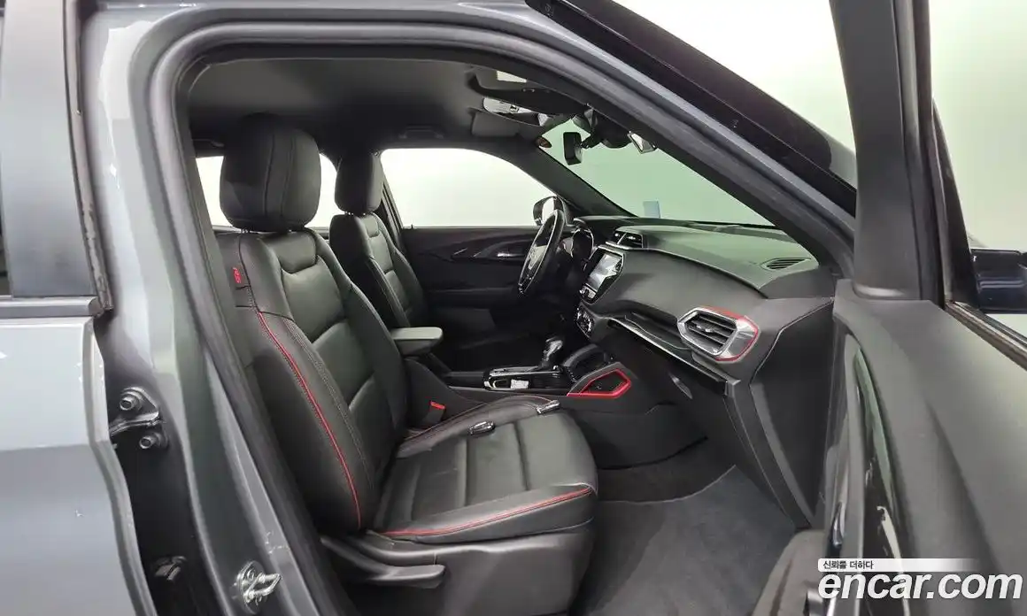 Chevrolet TrailBlazer 2023 1.3 Автомат в Москве № 410792, фото 10