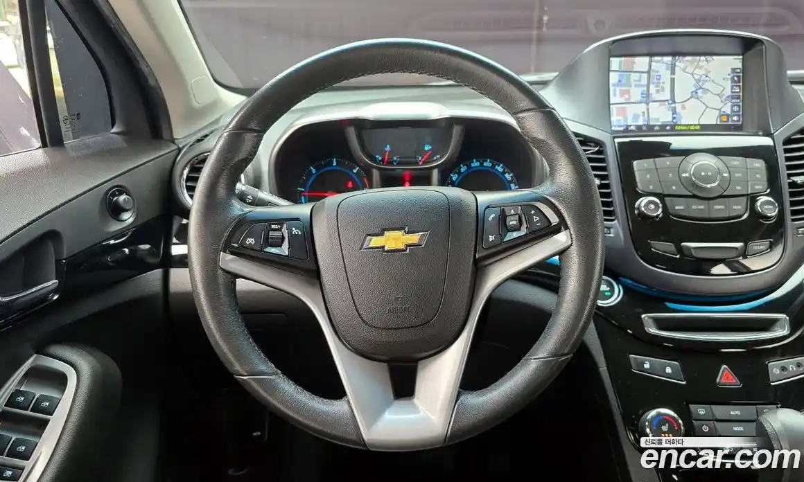 Chevrolet Orlando 2012 2.0 Автомат в Москве № 411027, фото 14