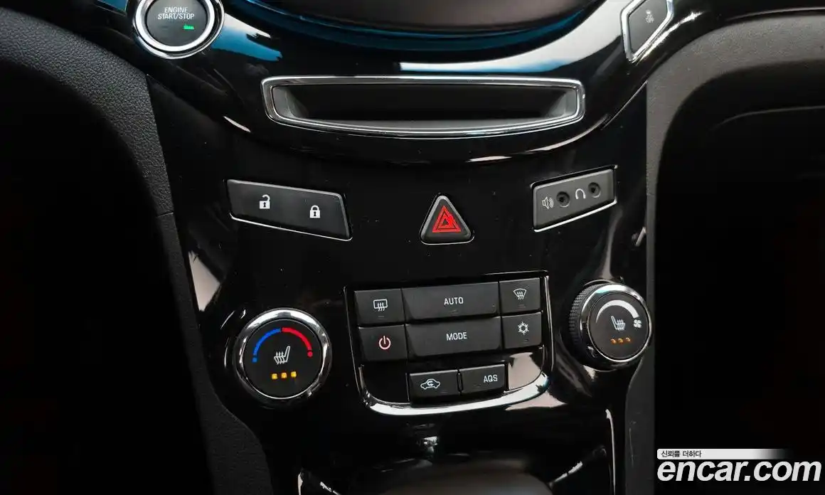 Chevrolet Orlando 2012 2.0 Автомат в Москве № 411027, фото 17