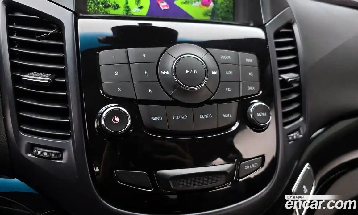 Chevrolet Orlando 2012 2.0 Автомат в Москве № 411027, фото 18