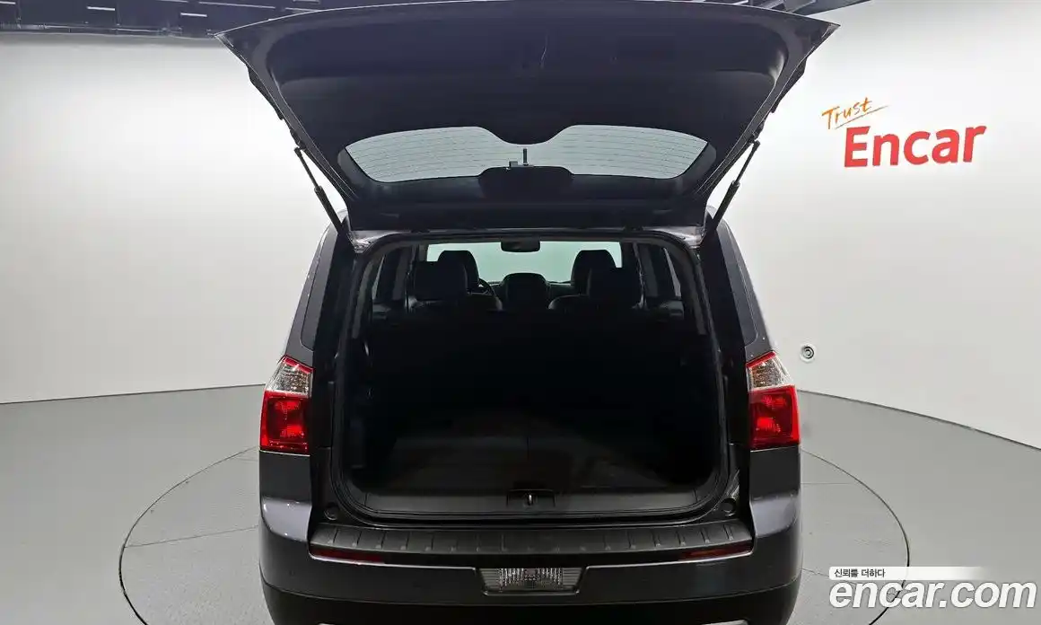 Chevrolet Orlando 2012 2.0 Автомат в Москве № 411027, фото 20