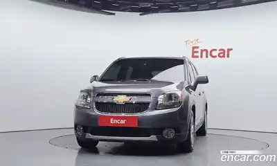 Chevrolet Orlando 2012 2.0 Автомат в Москве № 411027, миниатюра 3