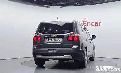 Chevrolet Orlando 2012 2.0 Автомат в Москве № 411027, миниатюра 4