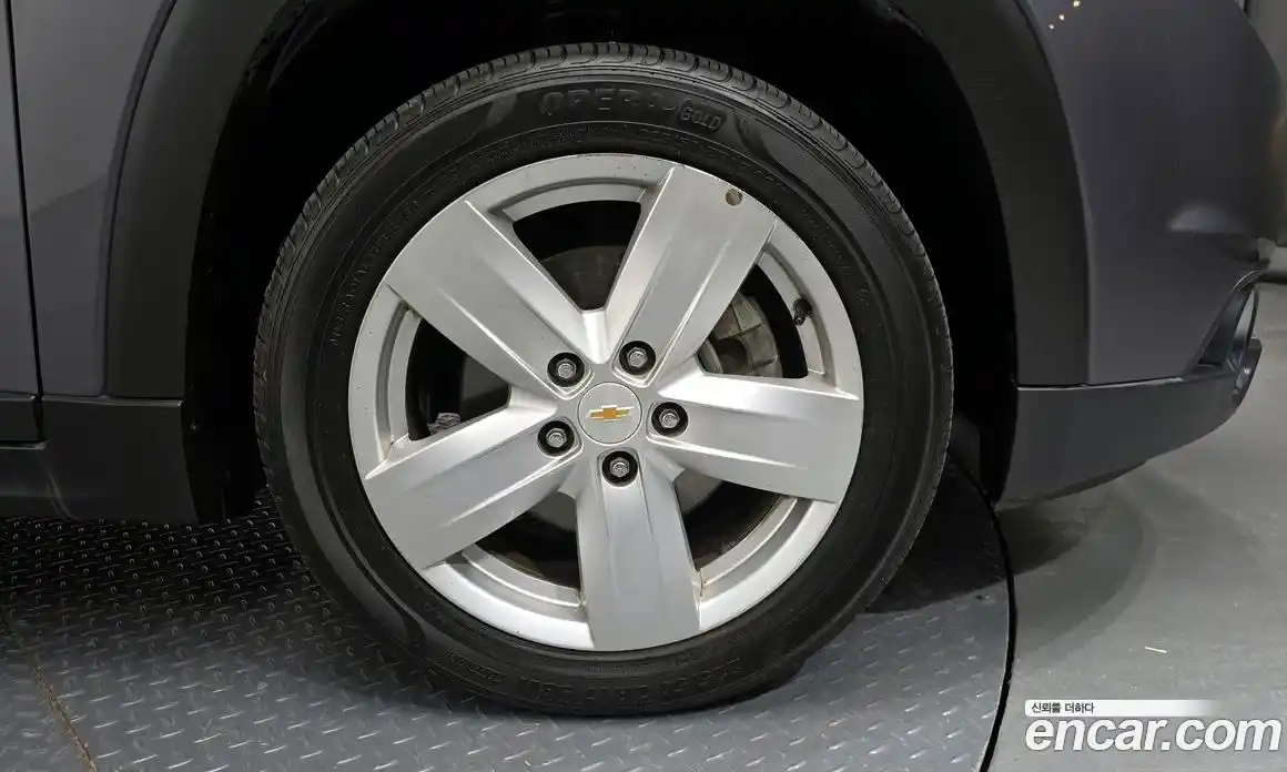 Chevrolet Orlando 2012 2.0 Автомат в Москве № 411027, фото 5