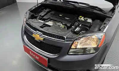 Chevrolet Orlando 2012 2.0 Автомат в Москве № 411027, миниатюра 6